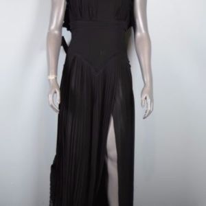 Burberry Prorsum black dress NWT, retail: $3995